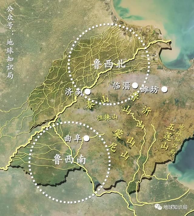 济南青岛，谁才是山东枢纽？