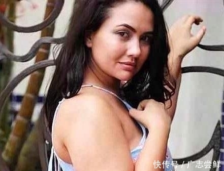 荷兰■荷兰169斤模特彰显自信美，“肥”也是一种身材