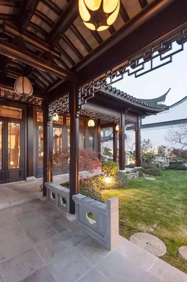 『之美』中式园林,中国人的造梦艺术