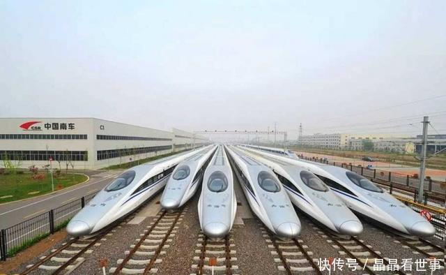  一条■中国又一条高铁大动脉，连接8省设站79座 经过你家乡吗？