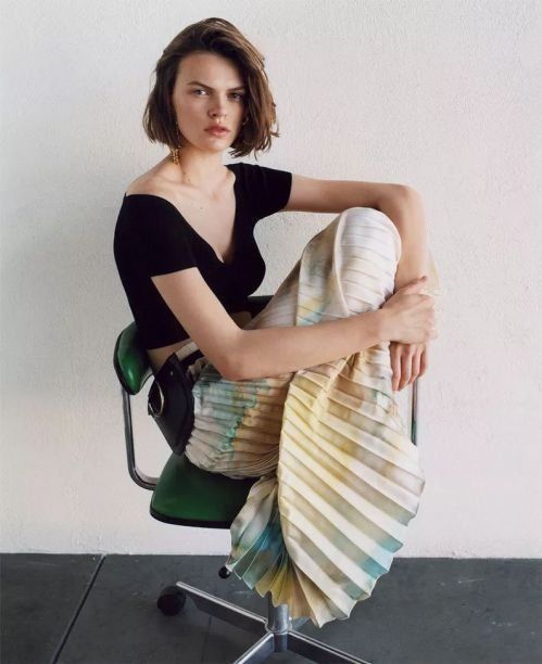 LOOKBOOK丨在国内最热门的快时尚品牌