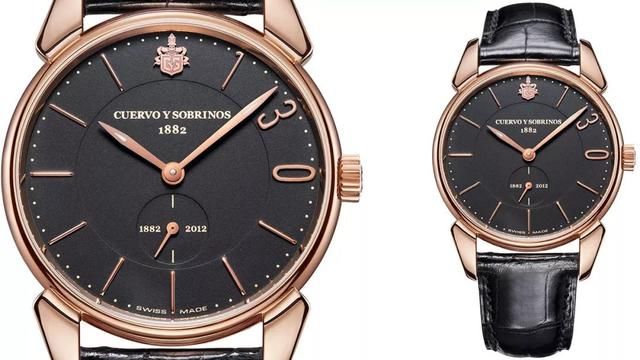 男人月薪5万没存款，一定是中了这几款表的毒！