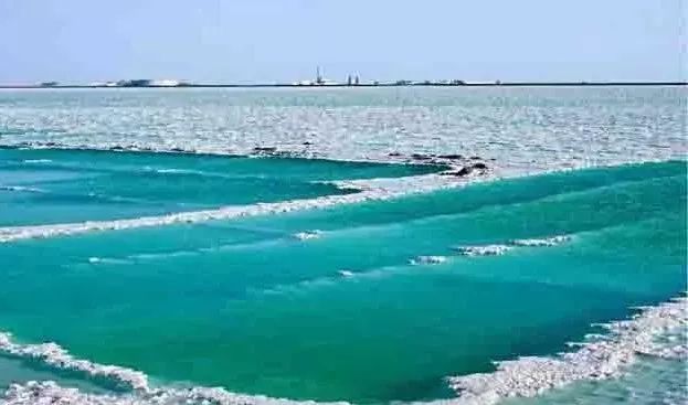 新疆4亿年前的“死海”正在复活，面积超1万平方公里，水是怎样来