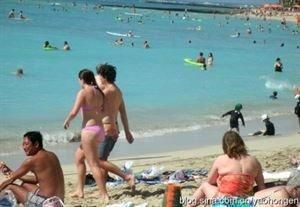 世界之美梦,夏威夷,带着Ta一起去海边吹吹风!