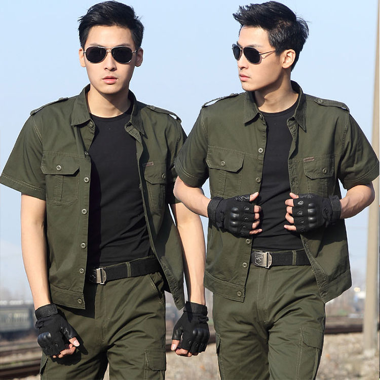 退伍老兵偷着乐，新式“军装”问世，穿上立马找回当兵的感觉