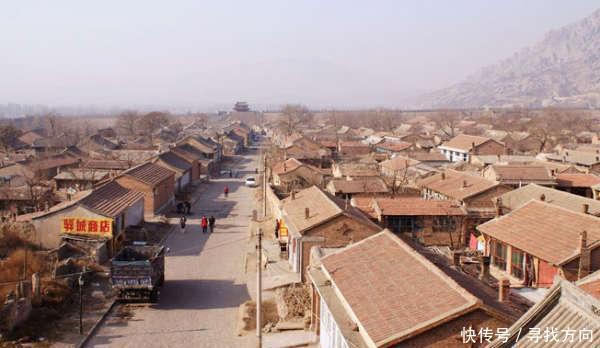 位于河北的一座古城,名气很大,但是很多游客不愿再去