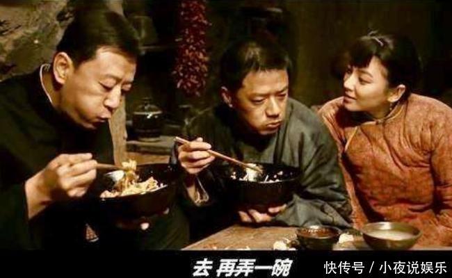 吃面也飙演技?周星驰拍戏面条鸡腿成常客,最后