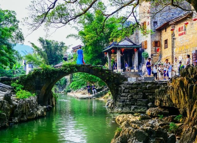 国内最宜居的城市,被称为“世界长寿市”,就在广西