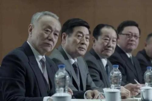  人民的名义：人民的名义：沙瑞金说话滴水不漏，一个比喻就让官