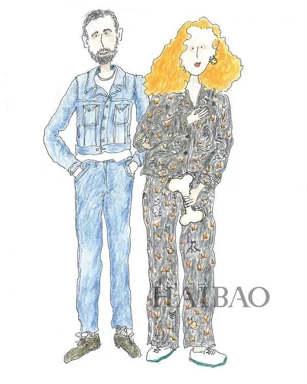 GUCCI看了沉默，LV也得陪玩!喵星人究竟有什么魔力