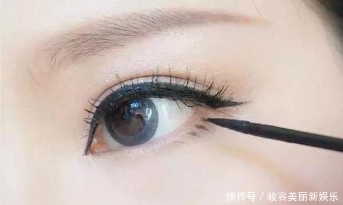  化妆■化妆的时候多画这几笔, 颜值立刻翻倍!
