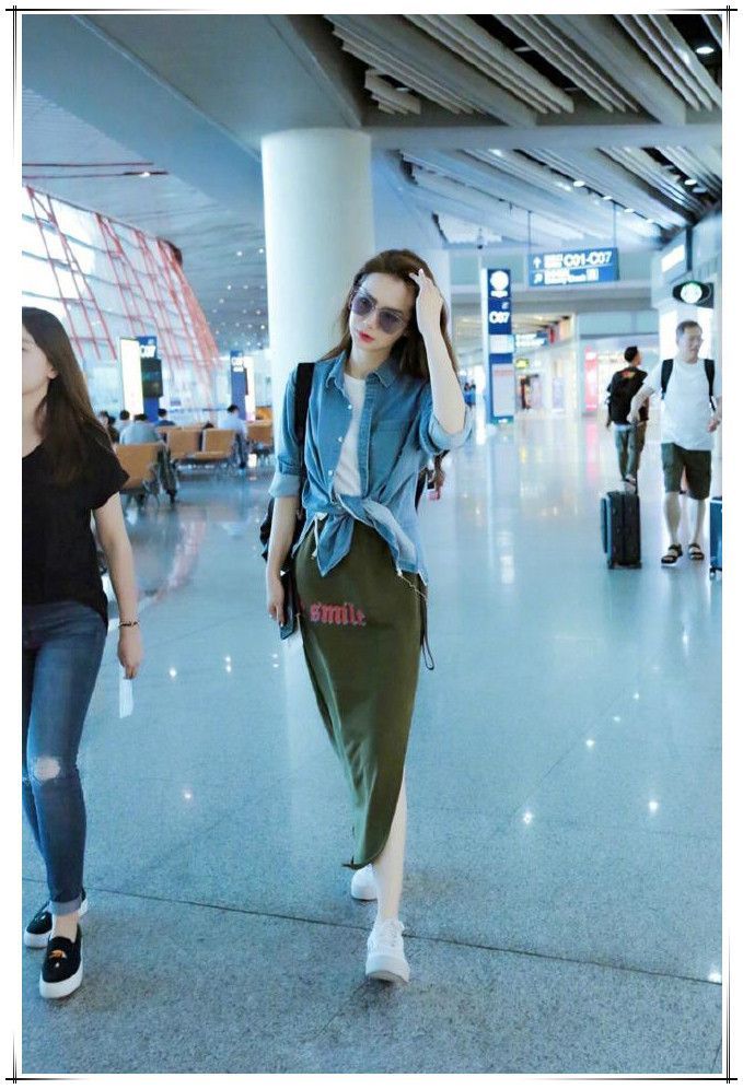 戚薇的素颜, 男人看了都怀疑人生, 真不知李承铉一天天咋熬过来的