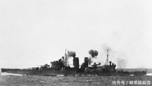 绝望:绝望的海上决战,英美澳荷混合舰队的覆灭,盟军与日军的泗水海战