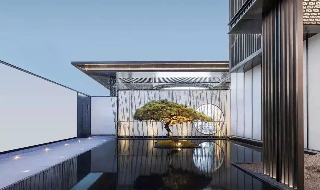  「棵树」一颗树，点亮整个庭院空间，美呆了~（附孤植清单）