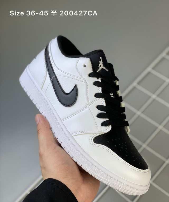  「乔丹」Air Jordan 1 乔丹一代低帮篮球鞋