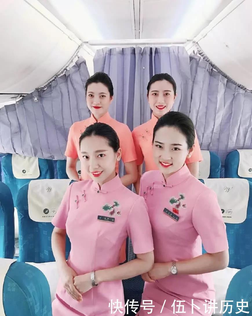  『旗袍装』各航空公司空姐的旗袍装，大家更喜欢哪一个呢？