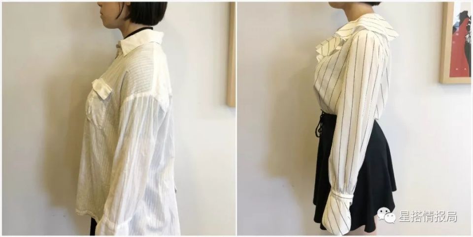 给大胸妹买了6件内衣6件外衣,终于找出显胸小显少女显瘦20斤的款