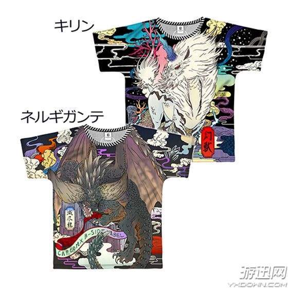 《鬼泣5》东京电玩展周边曝光 尼禄印花外套帅气酷炫