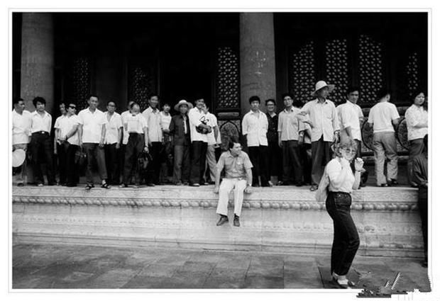 图4已经没有、图7很高端、图9让人怀念，1983年北京老照片