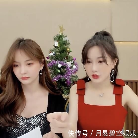 整坏@susan撬綦美合男友?500w粉丝网红直播假体暴露,夏夏鼻子整坏