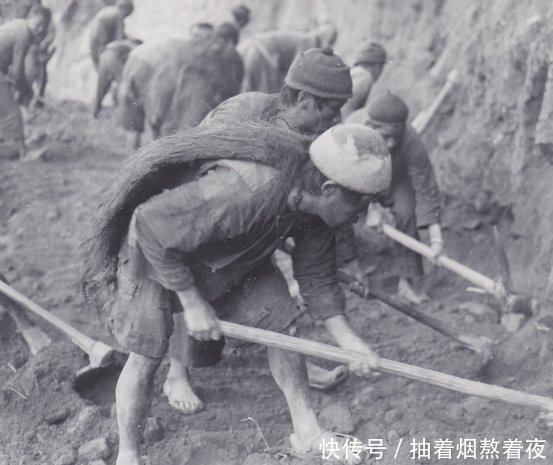  [誉为]被誉为“抗战输血管”的滇缅公路 是怎样被中国劳工修建起