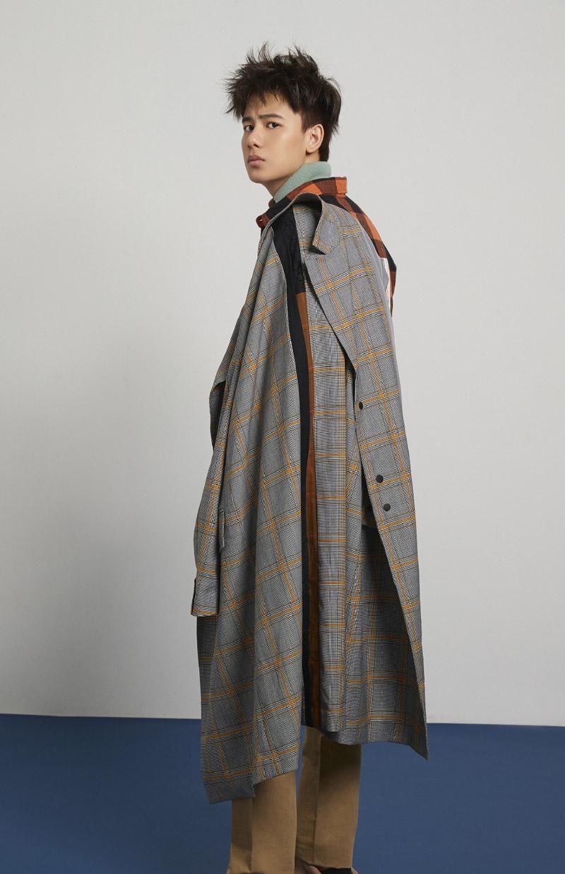 胡先煦图片 胡先煦时尚写真图片