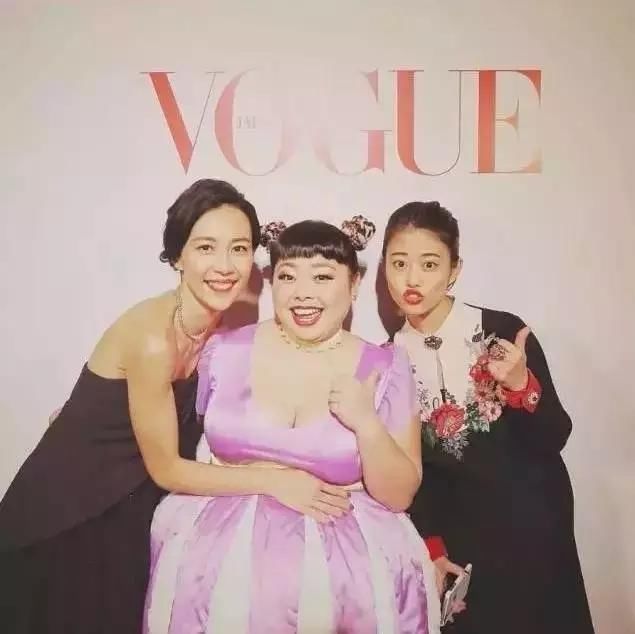 180斤的胖子懂时尚是怎样的体验?看看郑少秋的女儿就知道了