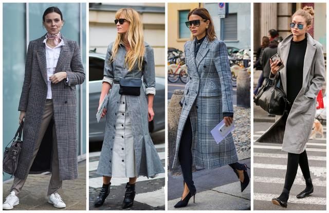 今年秋天流行这四个颜色，尤其第四个，一半以上的人不敢尝试