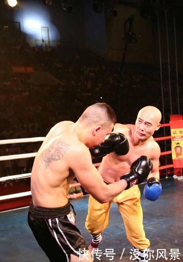  公交车|武僧一虎引用释永信名言推广少林寺，直言：我坐公交车一