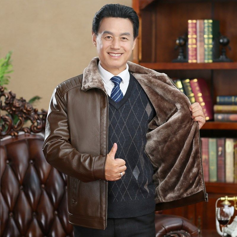 40以上穿西装太老气，9月新上“男夹克”，来一件男人味爆棚