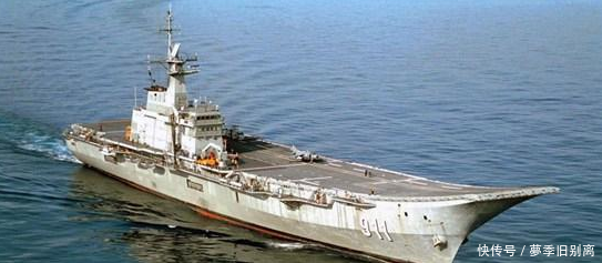 真玩不起!拥有航母的国家又少了一个,还是金砖