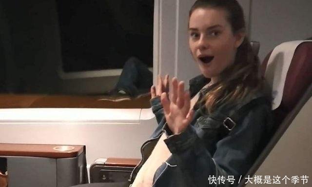  「高铁站」美国人来中国乘坐高铁，回国后非常气愤再也不敢相信