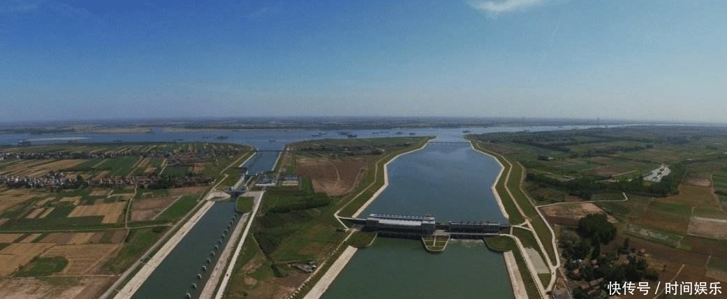  南水北调@南水北调汩汩南水奔流北上 效益远超预期