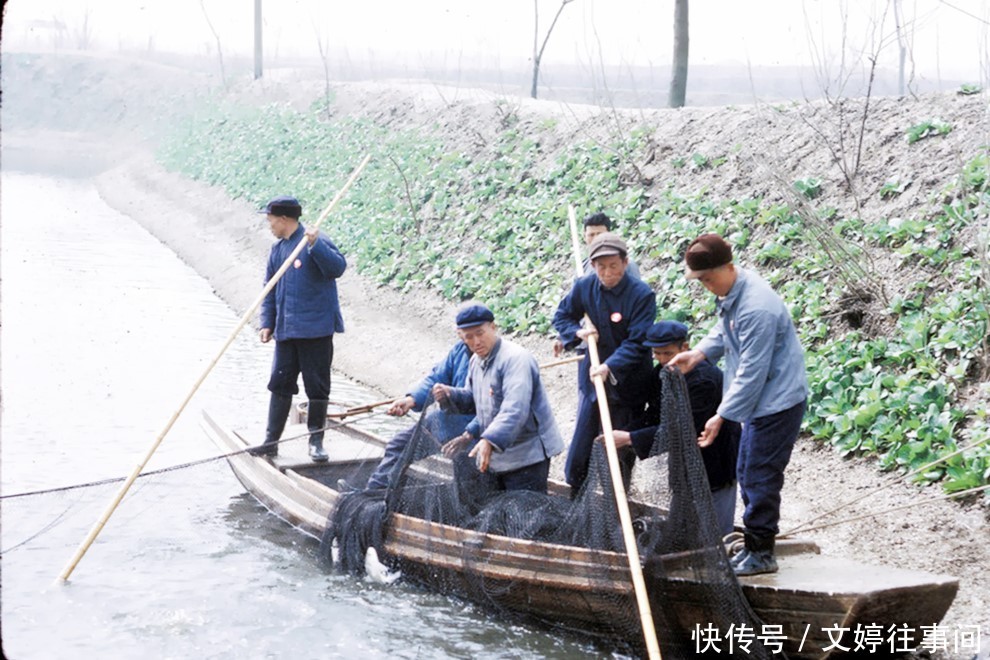 老外眼中80年代的中国农村，第三张大家都非常熟悉，现在还很普遍