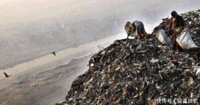 全世界最脏的首都，垃圾堆有17层楼高，城市里却没有公共垃圾桶