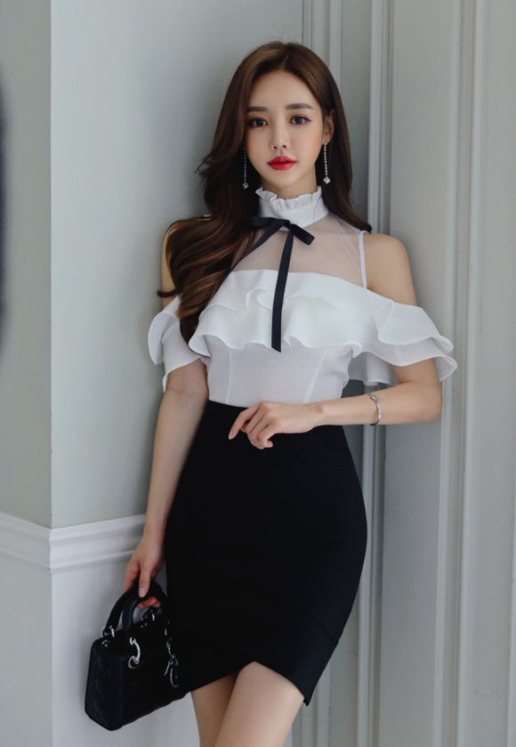 女神珠珠:三十一套图集锦，浓缩精华