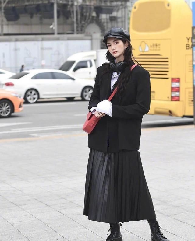 【女生】韩国女生怎么这么会穿?随便搭配都好看,教你变身“韩系女神”