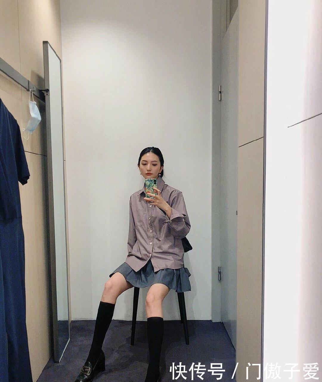 『气质』40岁女人怎么穿好看?不妨学学时尚博主的减穿搭,显气质龄又高级
