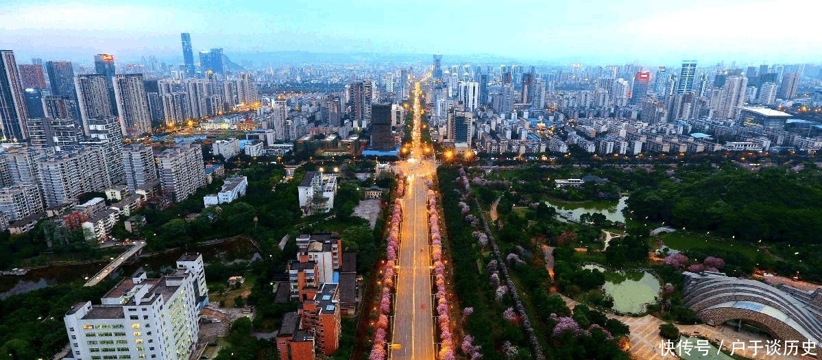  我国|直击我国南方最干净的五大城市, 你都去过几个