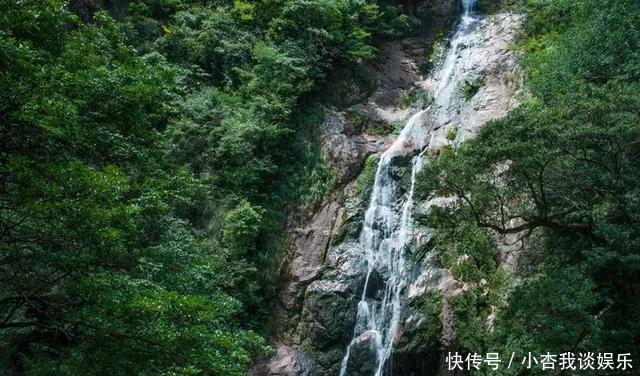 『名副其实』集桂林之秀、黄山之奇与华山之险,此仙境藏在浙江与福建的交界处