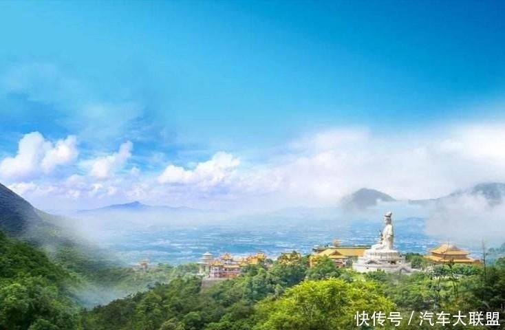 观音山70万求下联，景区通过这个对联活动省了多少广告费？7000万