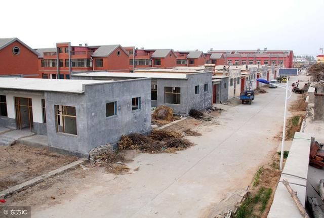 明年国家统一规划建设新农村补贴多少钱？看看有你家乡吗？