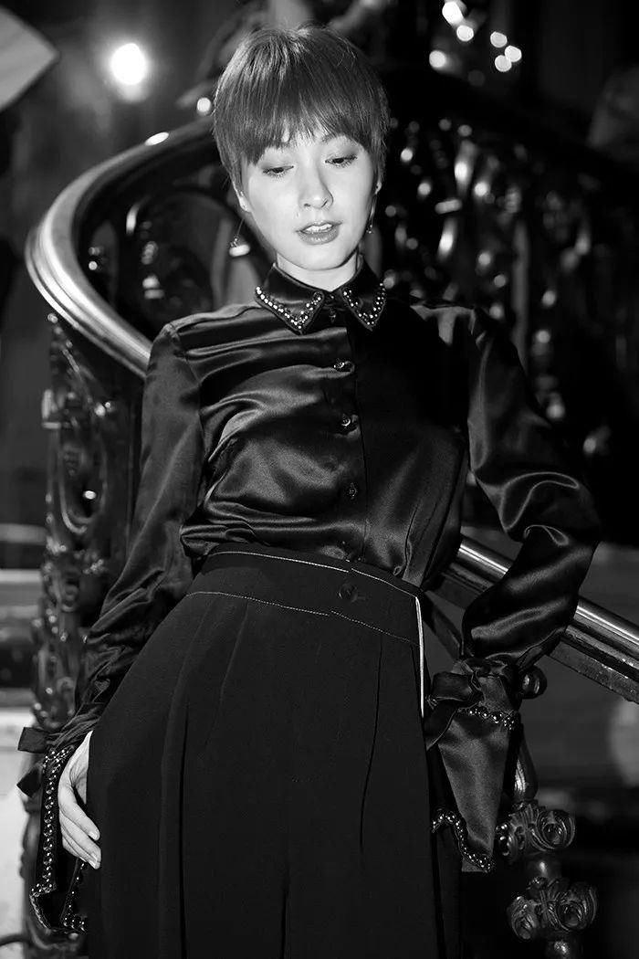 今年最火的发型，非他莫属