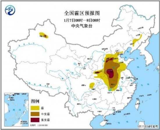新一轮冷空气在路上！本周济南烟台等地将迎小雪