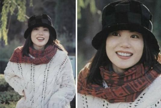 窦靖童穿着太尴尬！能不能学学母亲，20多岁时的王菲堪称时尚教主