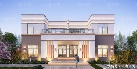千万人喜欢的5款实用农村别墅户型，真正适合农村人的自建房！