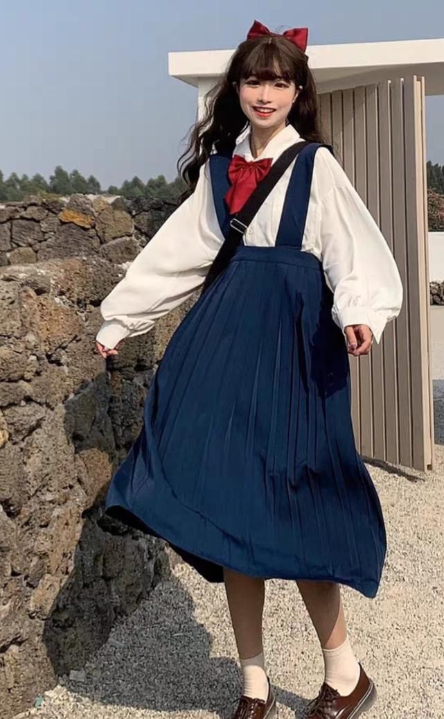  【女生】想变成“甜girl”的女生们，试试下面的裙子吧，又潮又可爱哦