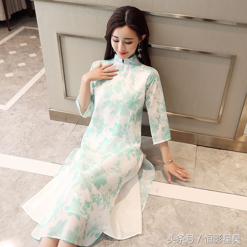 这些裙子一上市，老婆就把牛仔裤丢回衣柜里了，穿上它特别迷人