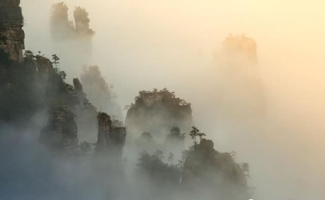 中国最良心的景区，一张门票可以玩四天，景区还提供免费坐大巴乘