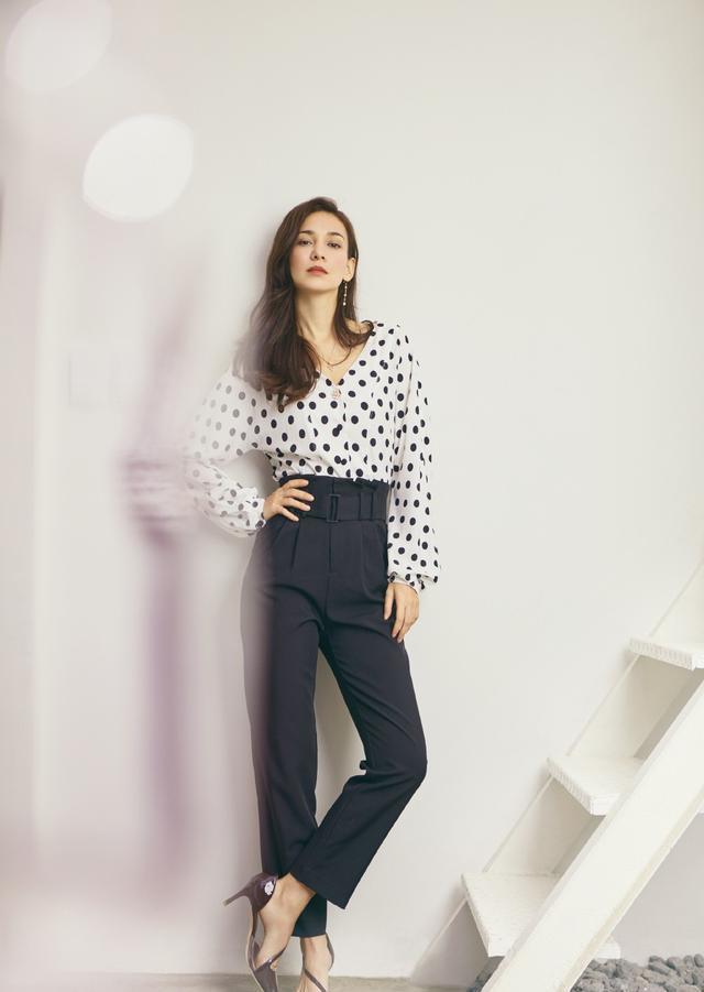 卢靖姗韩庚的采访视频